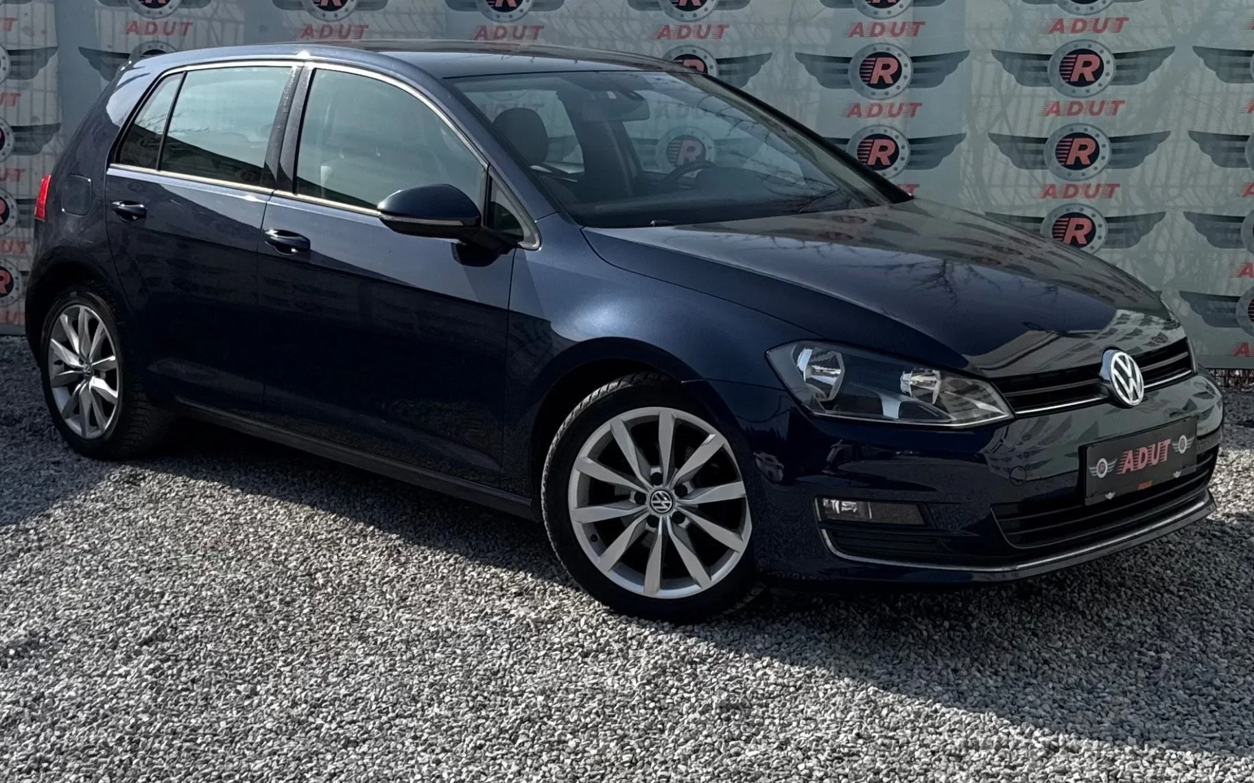 Zunanja slika - Volkswagen Golf - 1.6 TDI BlueMotion Tech Comfort.77kW - 1