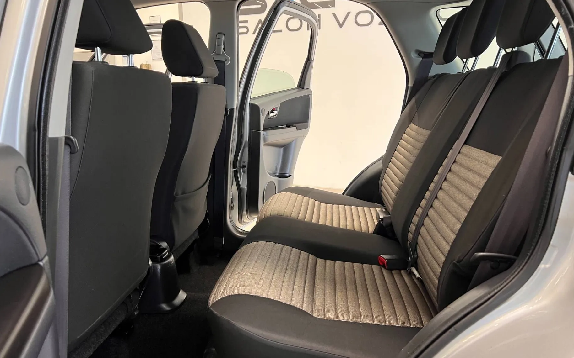 Zunanja slika - Fiat Sedici - 1.6 16V-4x4-1.LASTNIK-SLOVENSKI-OBROK ŽE OD 83€ - 12