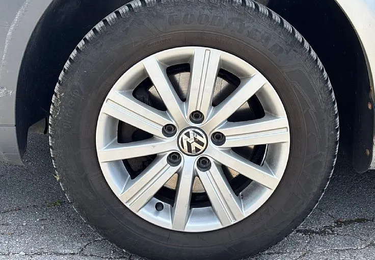 Zunanja slika - VW Caddy - 1.9 TDI Life- 15COL - KLIMA - SLOVENSKI - 1LASTNIK - 5