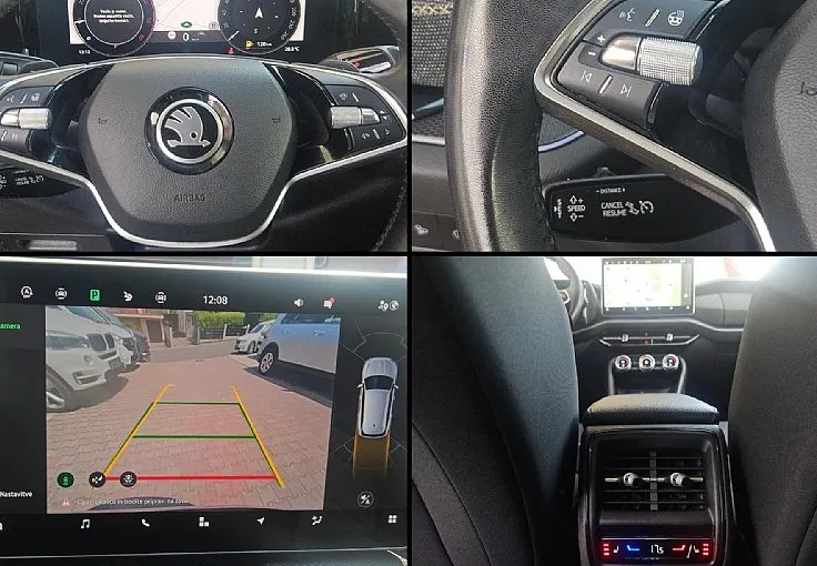 Zunanja slika - Škoda Kodiaq - 4x4 2.0 TDI 193ks DSG °VIRTUAL° °MATRIX° °18-COL - 11