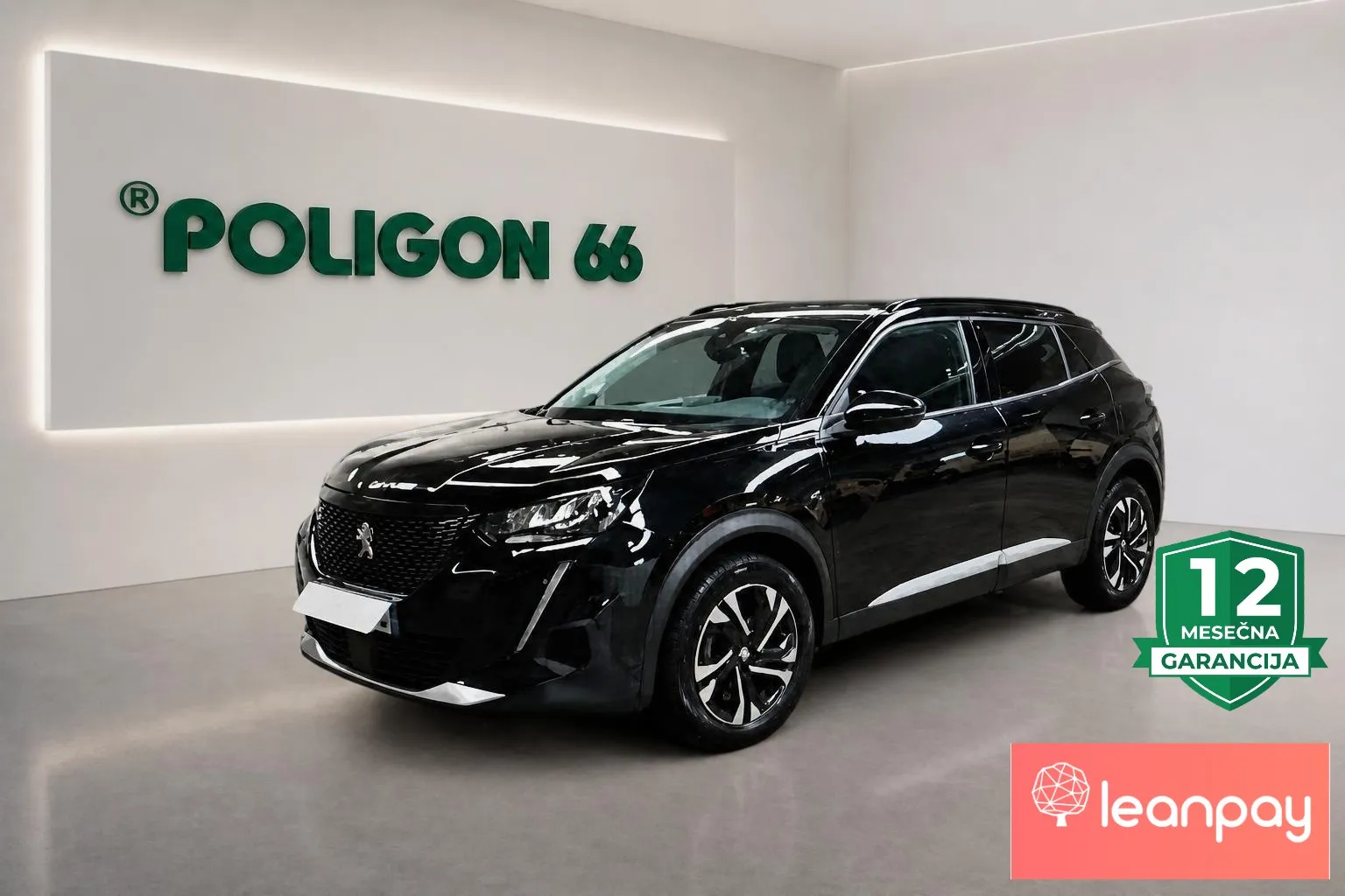 Zunanja slika - Peugeot 2008 - 1.2 PureTech 130 Allure Avt.-KAMERA-FUL LED-M 2022 - 1