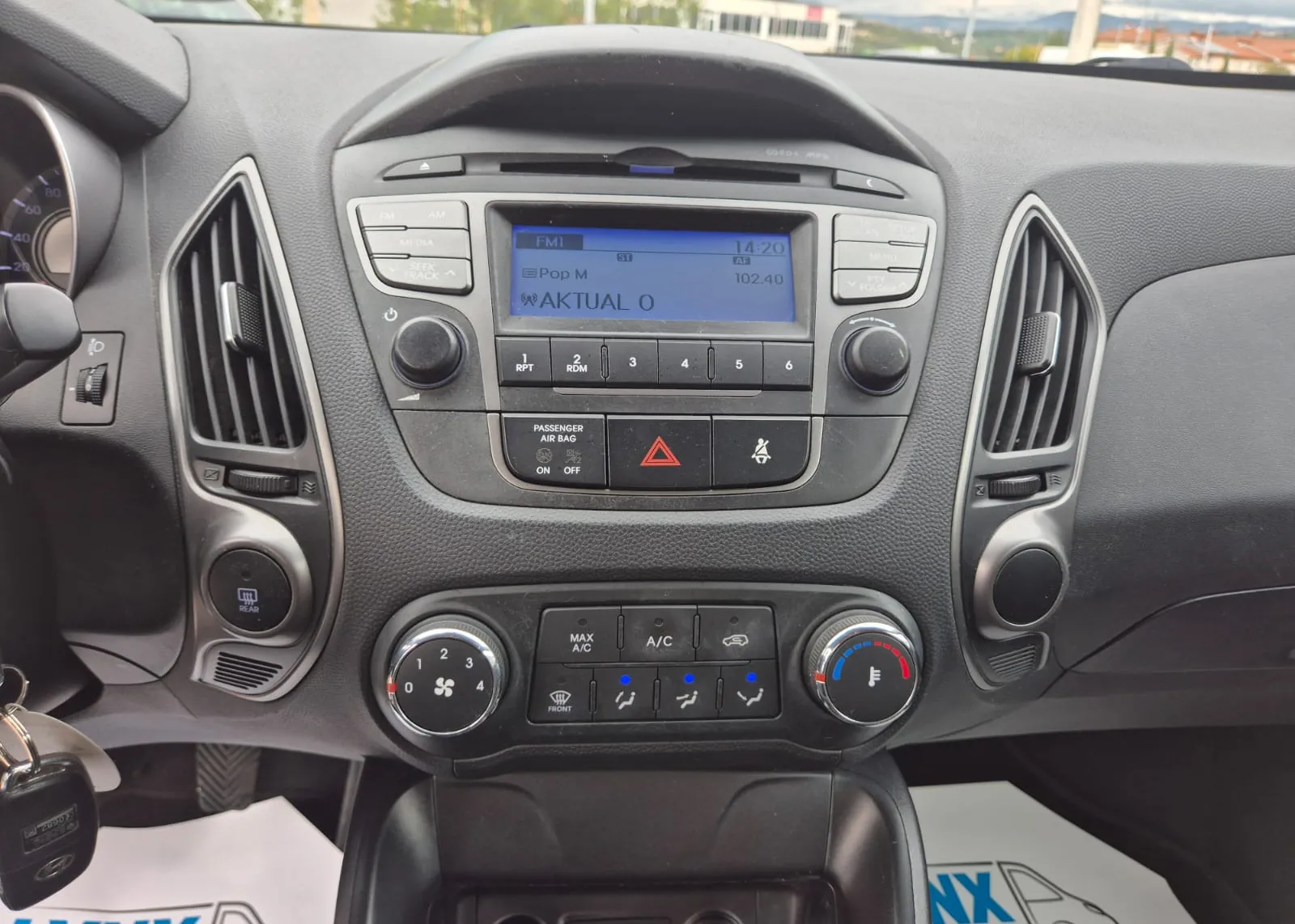 Zunanja slika - Hyundai ix35 - ix35 - 18