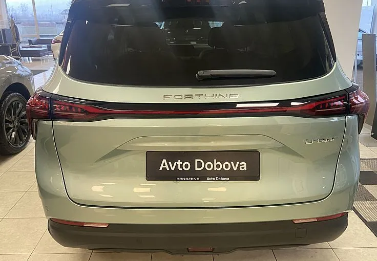 Zunanja slika - Forthing Forthing U Tour - U-Tour 7.SEDEŽNI ADAS ACC  360°KAMERA GRETJE HLAJENI SED. - 4