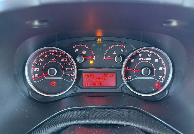 Zunanja slika - Fiat Doblo - 1.6   MULTIJET - 9