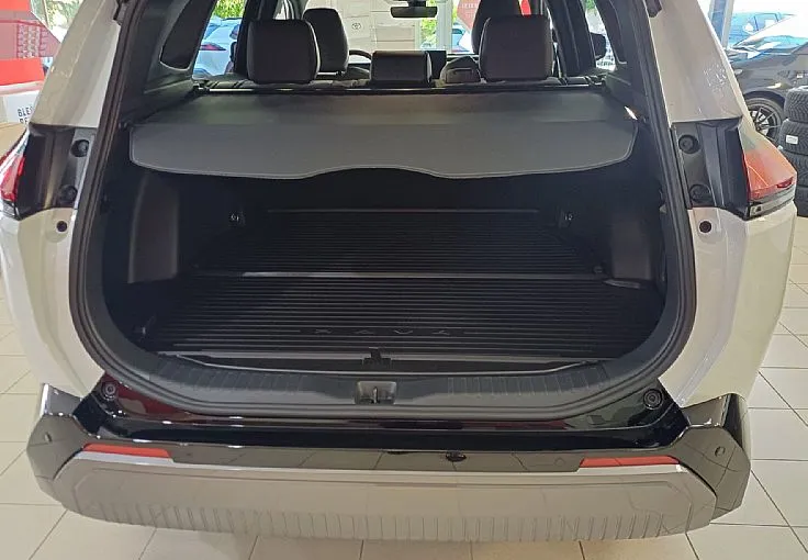Zunanja slika - Toyota RAV4 - Hybrid 2.5 Style Tech - 5
