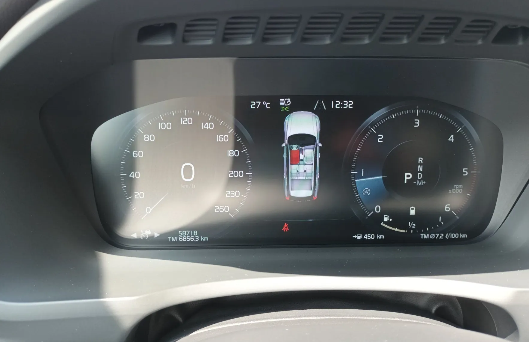 Zunanja slika - Volvo XC90 - B5D AWD Momentum Avt. - 9