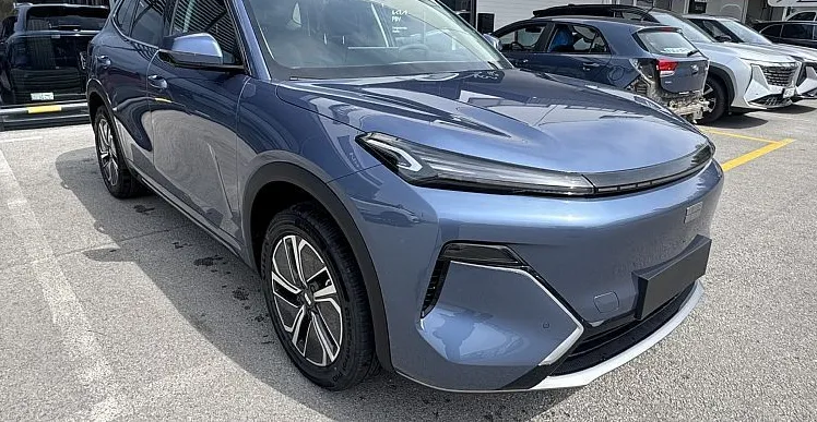 Zunanja slika - Geely StarRay EM-i - Plug-In Hybrid 1.5 Max Avt. - 1