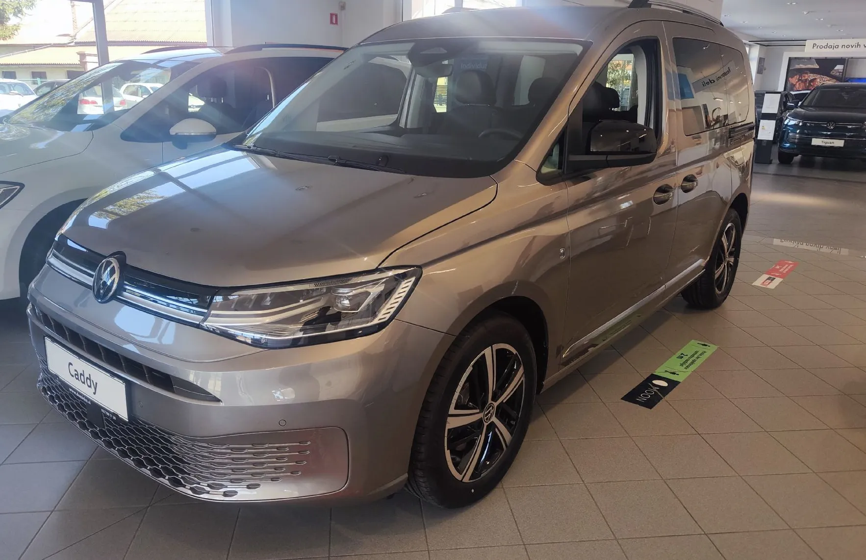 Zunanja slika - Volkswagen Caddy - Style 1.5 TSI DSG - 1