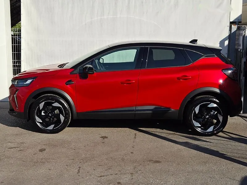 Zunanja slika - Renault Captur - Techno TCe 115 - 5