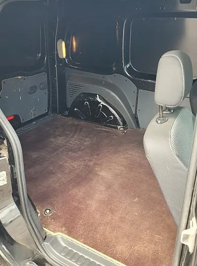 Zunanja slika - Mercedes-Benz Citan - 109 CDI - 9