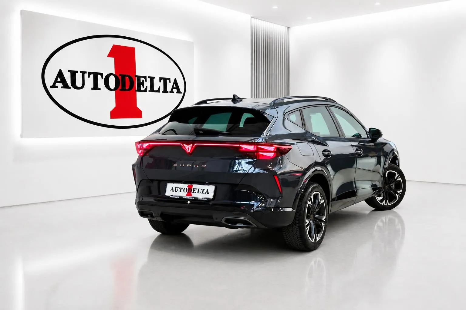 Zunanja slika - Cupra Formentor - 1.5 eTSI DSG - 3