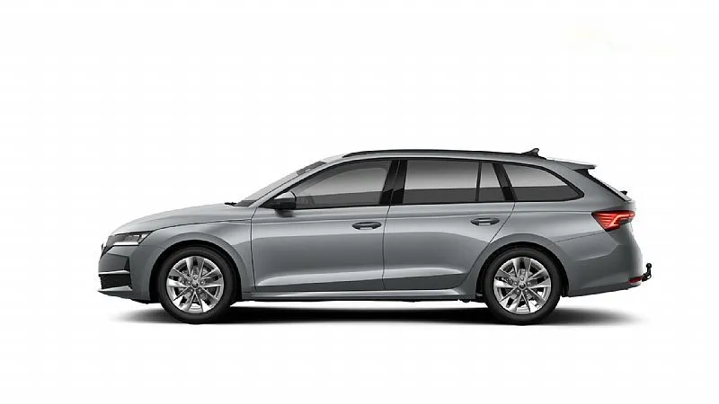 Zunanja slika - Škoda Octavia - Combi 1.5 TSI mHEV Family DSG - 2