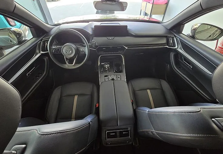 Zunanja slika - Mazda CX-60 - Skyactiv D AWD Homura COSO Avt. - 5