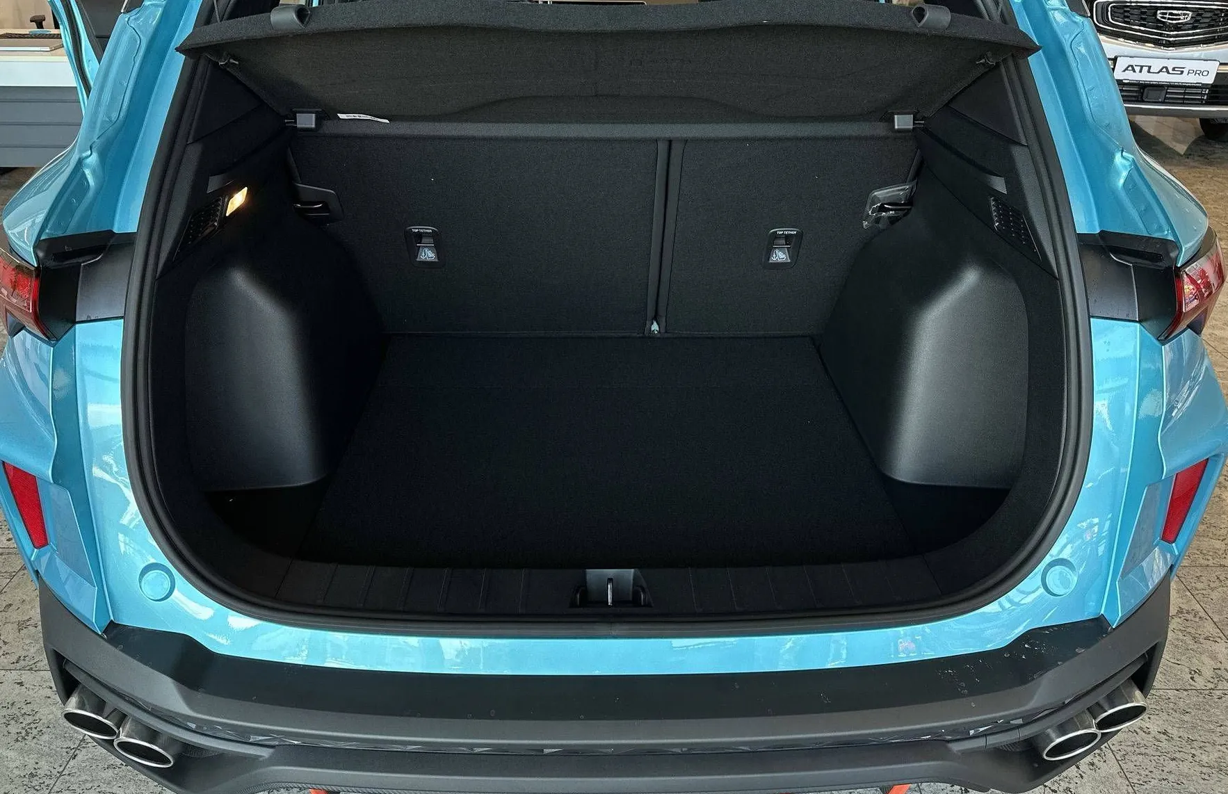 Zunanja slika - Geely Coolray - 1.5 TD 7 DCT GF - 15