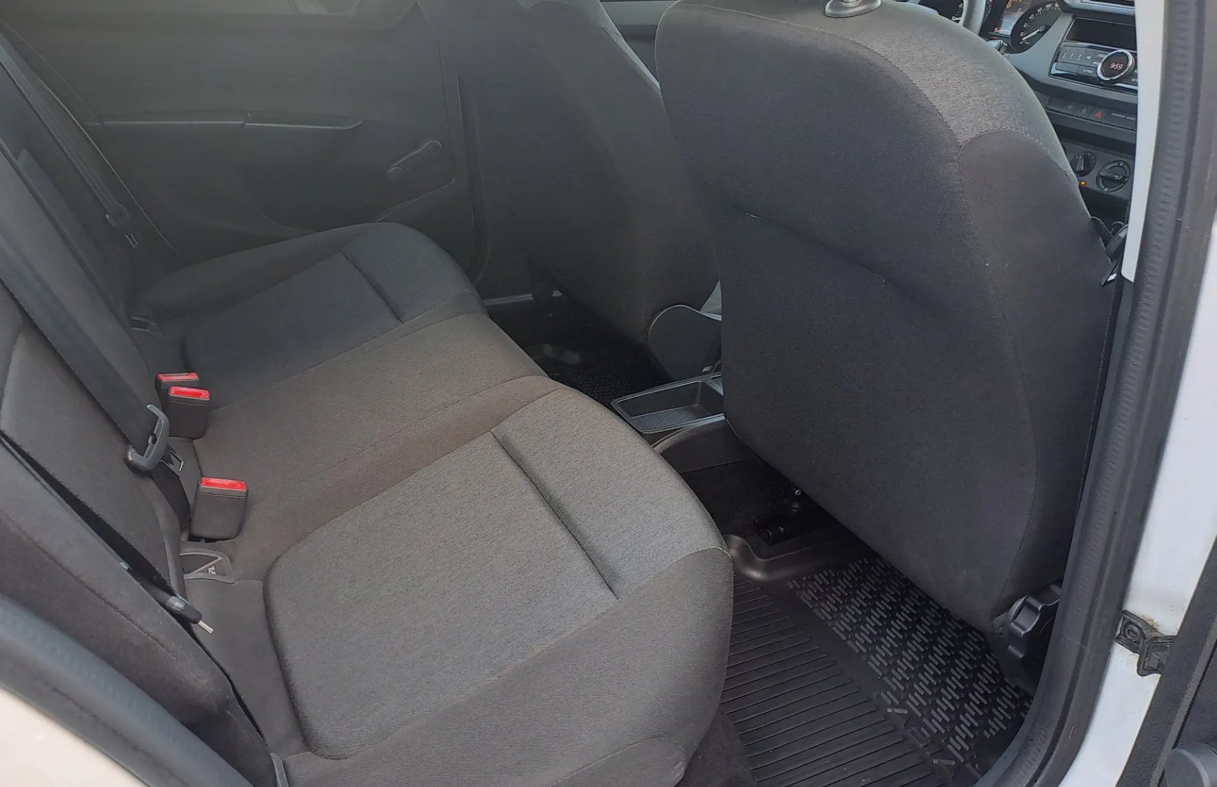 Zunanja slika - Škoda Fabia - 1.2 TSI Active - 9