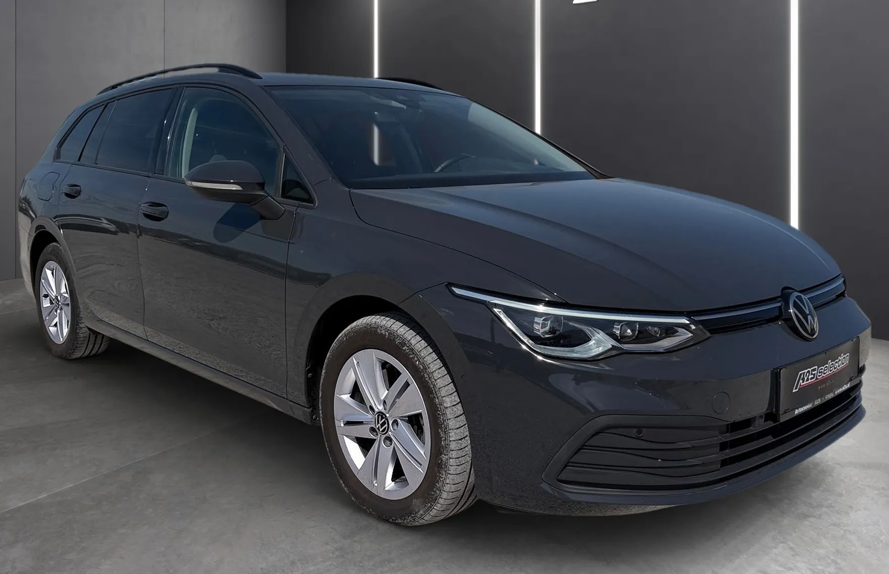 Zunanja slika - VW Golf - Variant 2.0 TDI BMT Life DSG - Kamera - Vlečna Kljuka - 2