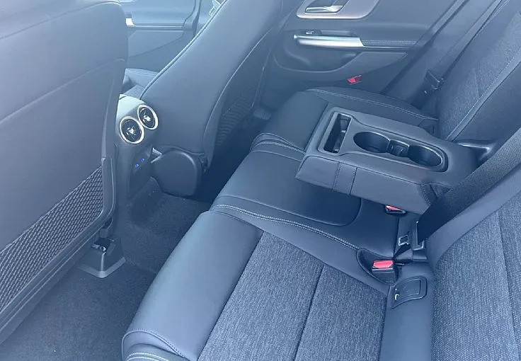 Zunanja slika - Mercedes-Benz CLA-Razred - CLA 180 Progressive Avt. - 8