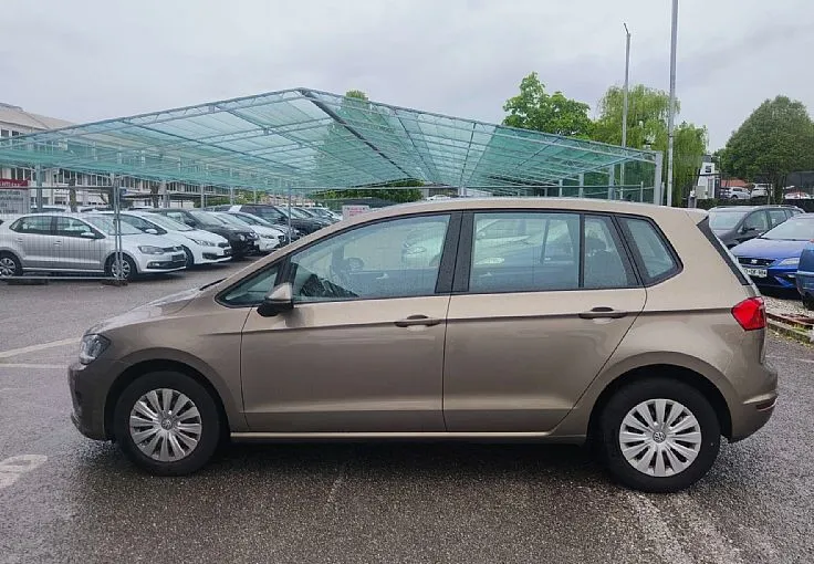 Zunanja slika - VW Golf - Sportsvan 1.6 TDI BMT Comfortline - 3