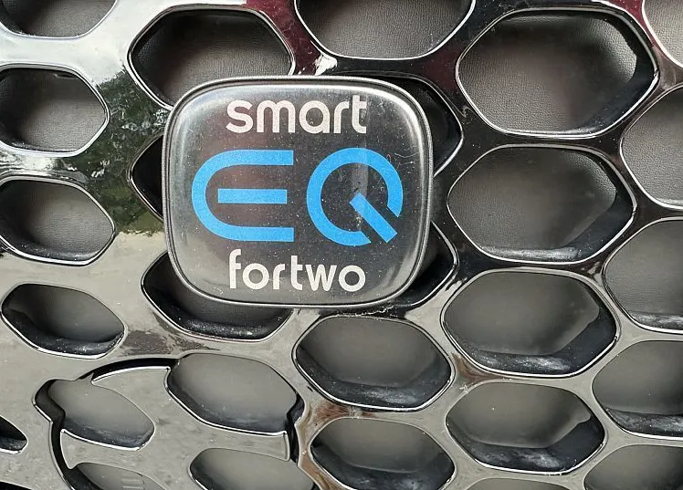 Zunanja slika - Smart Smart fortwo - fortwo EQ electric drive -3000€ SUBVENCIJE - 14
