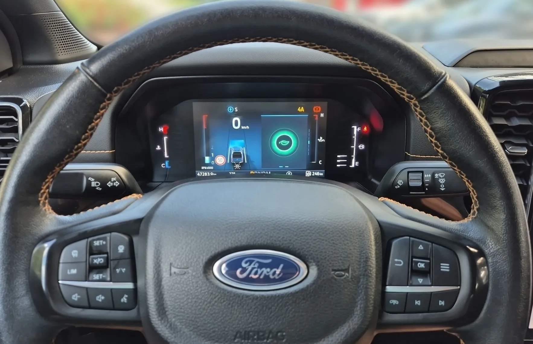Zunanja slika - Ford Ranger - WILDTRAK 3.0 EcoBlue 240PS V6 A10 e-4WD-SLO-1.LAST - 11