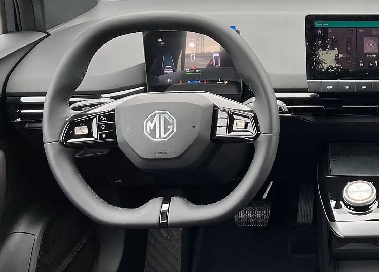 Zunanja slika - MG MG4 - Comfort 64 kWh - 6