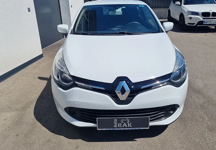 Zunanja slika - Renault Clio - 1.2 16V Expression 1.LAS. SERVISNA. VELIKI SERVIS - 3
