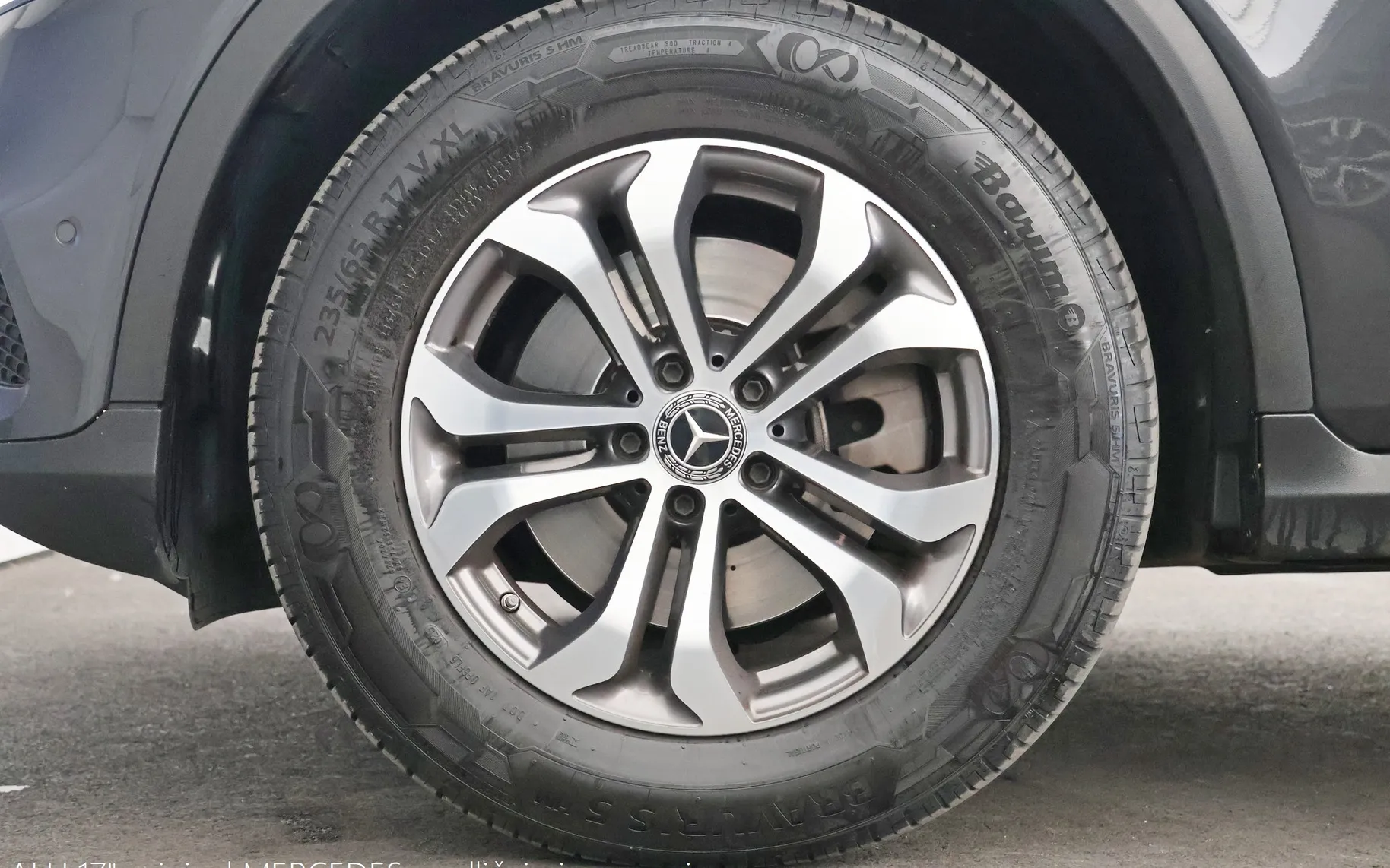 Zunanja slika - Mercedes-Benz GLC-Razred - 220d 4-Matic 9G-Tronic Avantgarde 194KM - 17