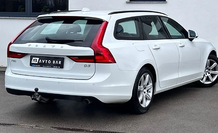 Zunanja slika - Volvo V90 - 2.0D+ACC+FULL LED++NAVI+PDC+KLJUKA+NOVE PNEVMATI.. - 8