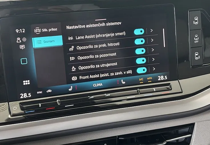 Zunanja slika - Volkswagen Multivan - Life Edition 2.0 TDI - VELIKO OPREME - 8