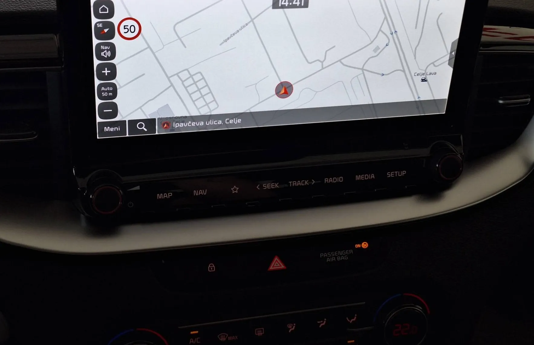Zunanja slika - KIA XCeed - 1.5 T EX Way AUT.•GRETJE SEDEŽEV•KAMERA•NAVI•ACC• - 18