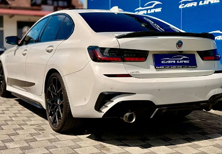Zunanja slika - BMW Serija 3 - : 330i |M Sport| shadow line | Aero.| Laser | H K... - 6