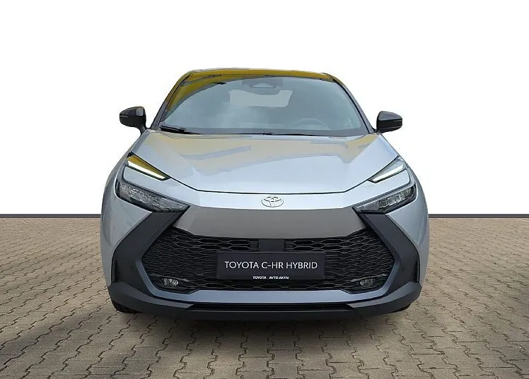 Zunanja slika - Toyota C-HR - 1.8 HEV 5D E-CVT C-OOL BITONE - 8