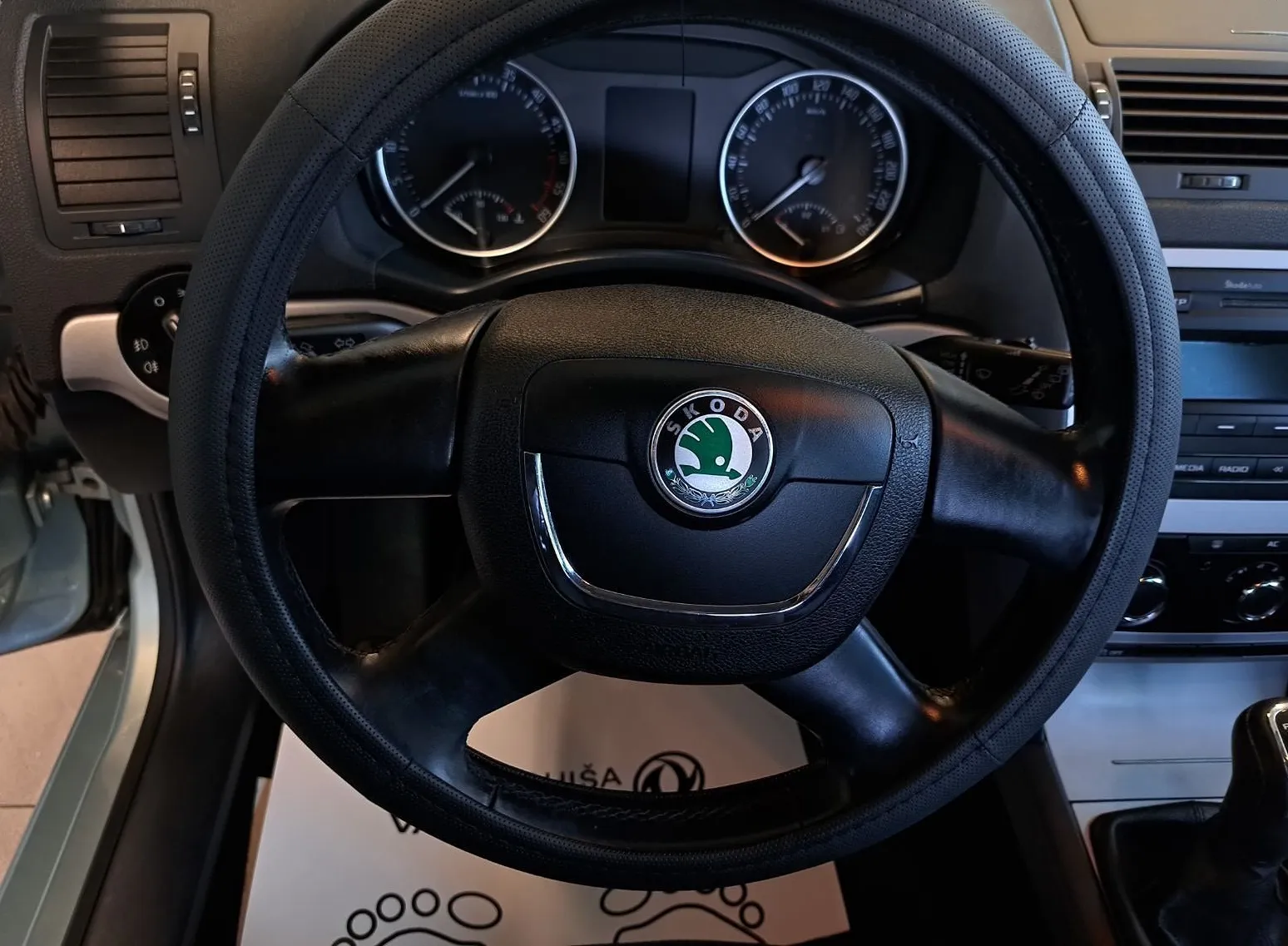 Zunanja slika - Škoda Octavia - Combi 1.6 CR TDI DPF Active - 9