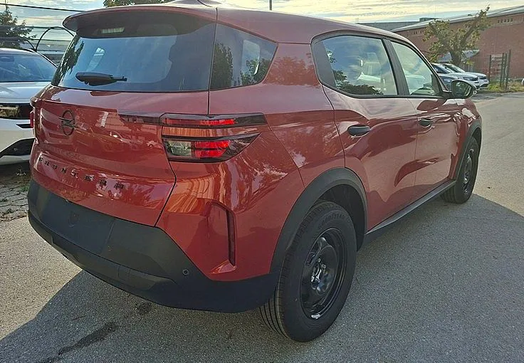 Zunanja slika - Opel Frontera - Elektro Edition 44 kWh - 4