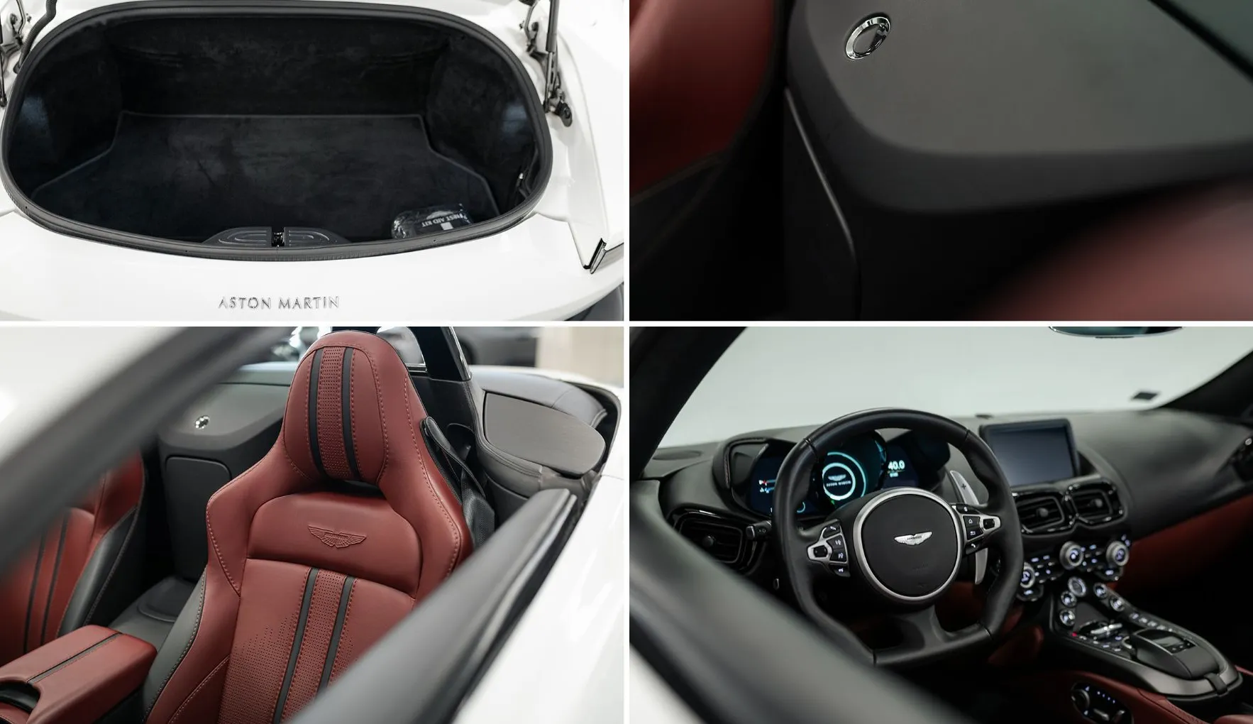 Zunanja slika - Aston Martin Vantage - Roadster Boris - 17