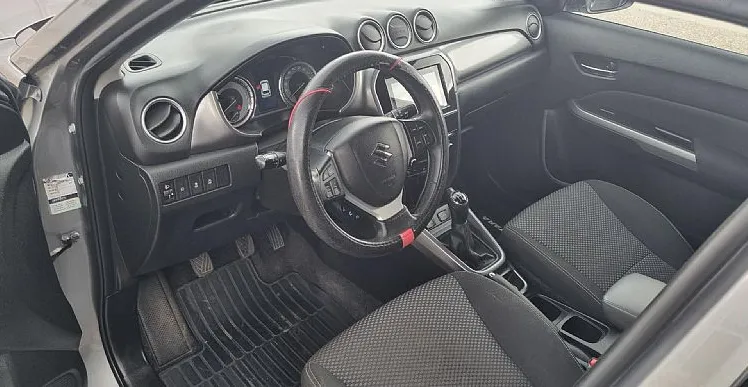 Zunanja slika - Suzuki Vitara - 1.0 BOOSTERJET COMFORT - 4