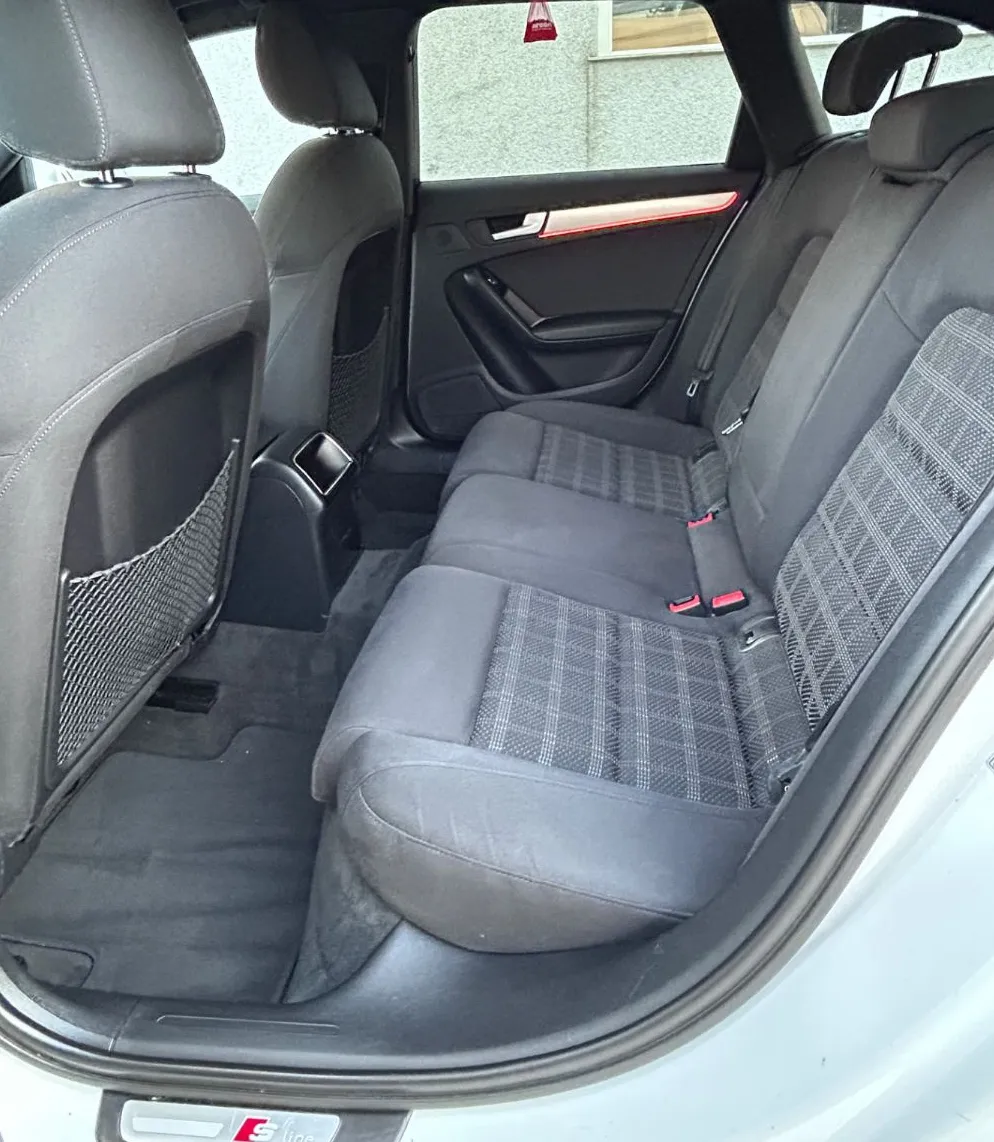 Zunanja slika - Audi A4 - Avant 2.0 TDI-XSENON-NAVIGACIJA-GRETJE SEDEŽEV-TEMPOMAT - 9