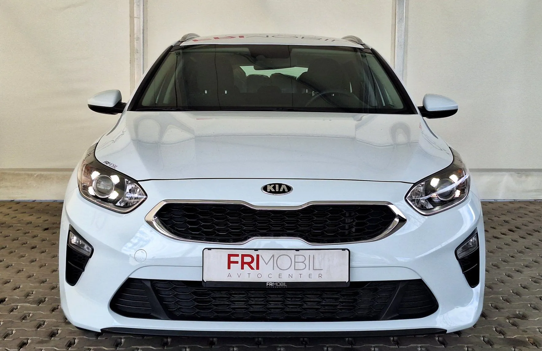 Zunanja slika - KIA Ceed - SW  SW 1.0 T-GDI Urban•Slovensko vozilo•1.Lastnik - 5
