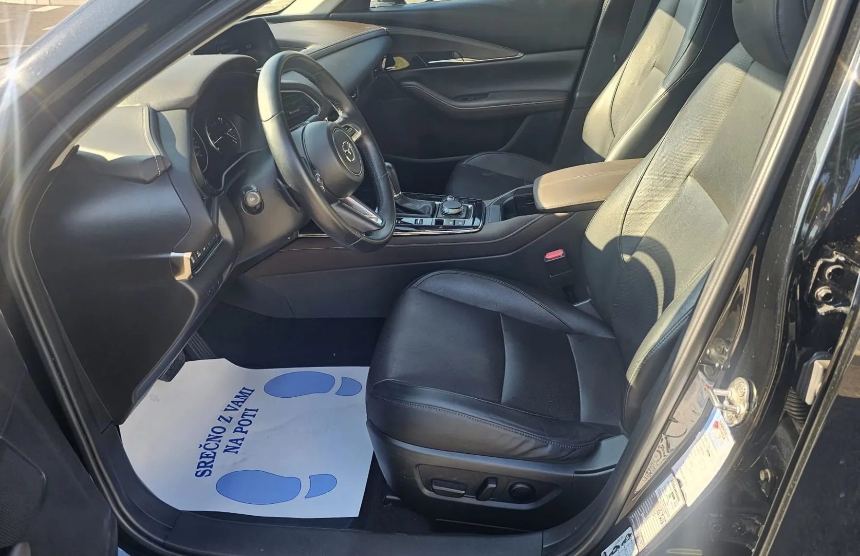 Zunanja slika - Mazda CX-30 - X180 4x4 AT GTplus|fulLED|ACC|usnje|NAVI|panorama - 5