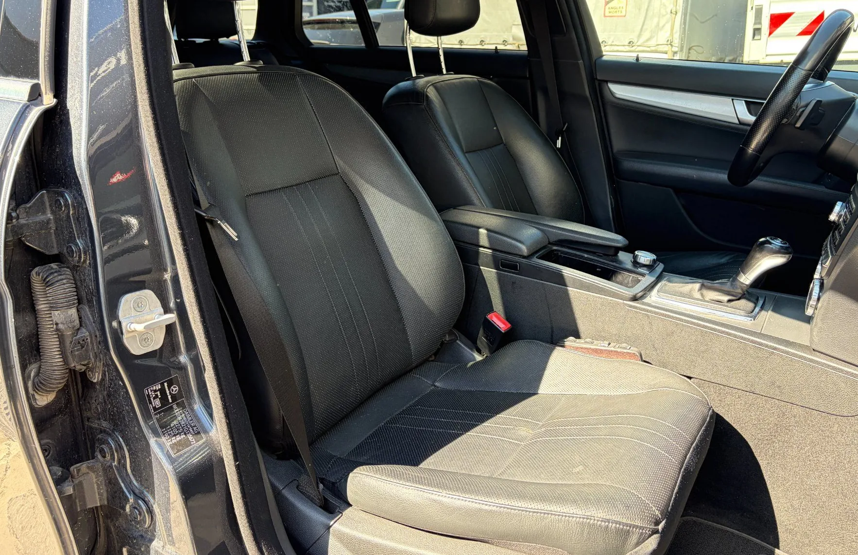 Zunanja slika - Mercedes-Benz C-Razred - C 250 CDI 4MATIC T Avantgarde Avt. - 7