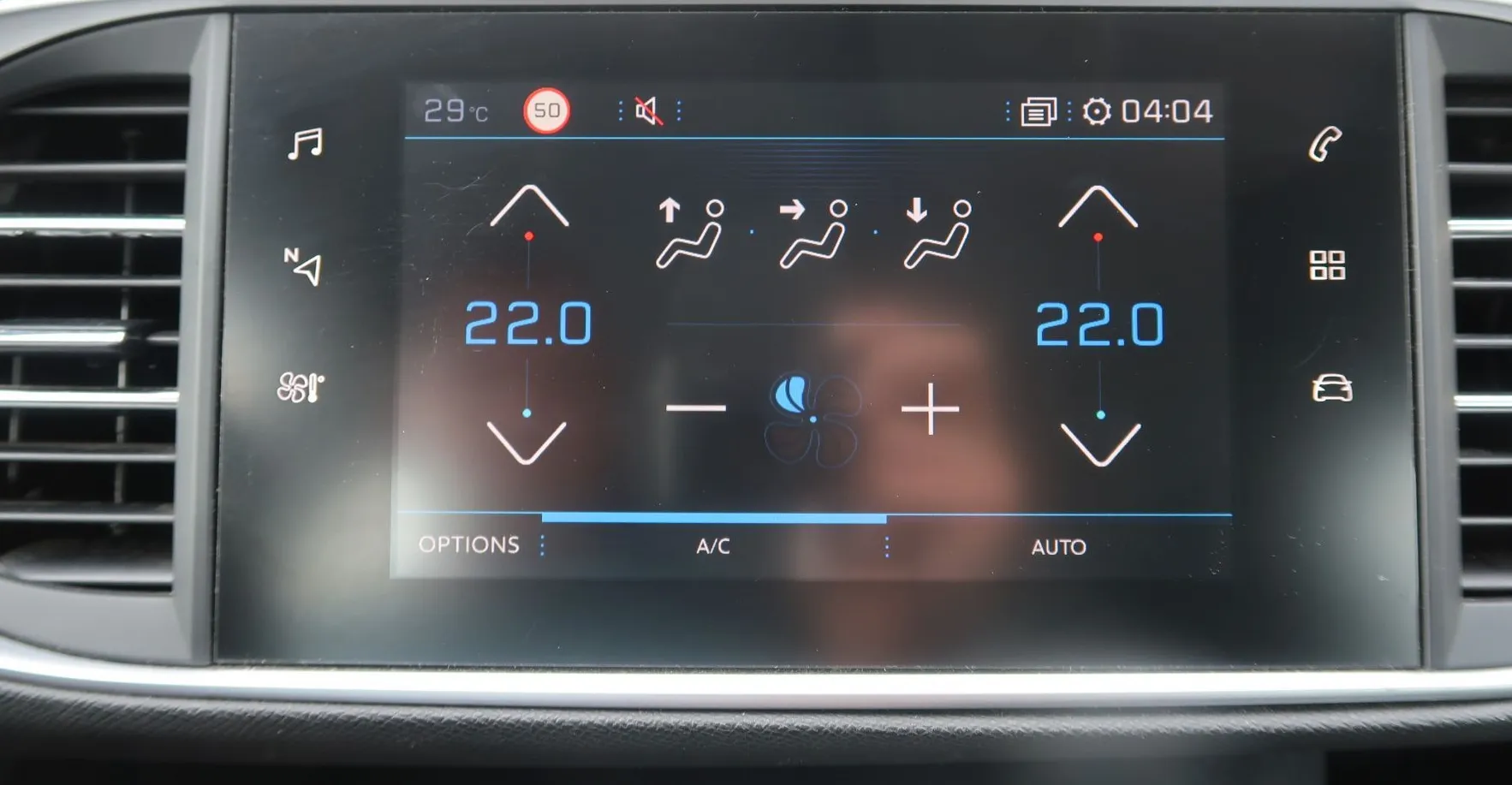 Zunanja slika - Peugeot 308 - 1.2 PureTech 110 S S Active-Keyless go-NAVI-PDC - 18