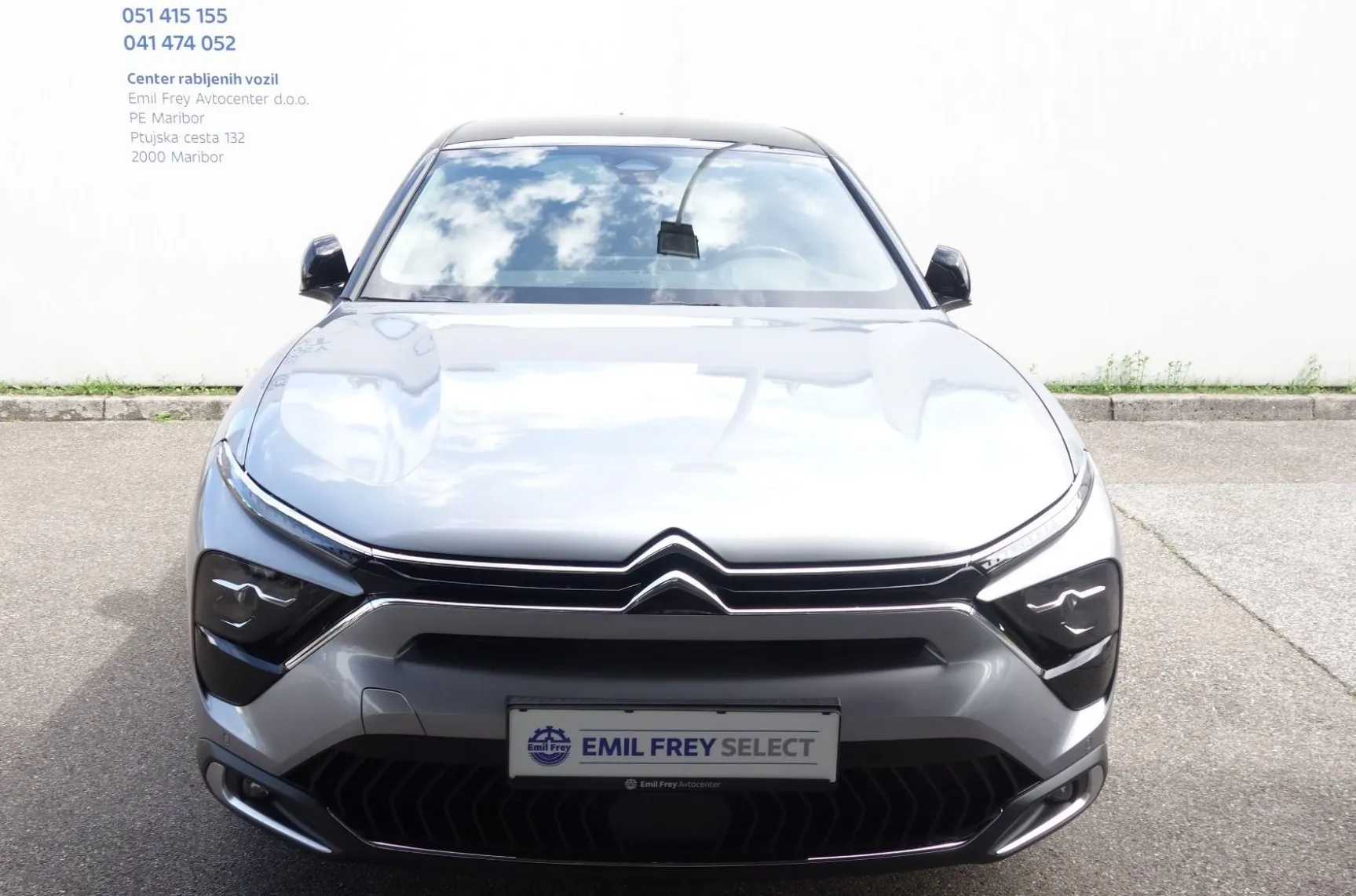 Zunanja slika - Citroën C5 X - 1.2 AUT. - 3