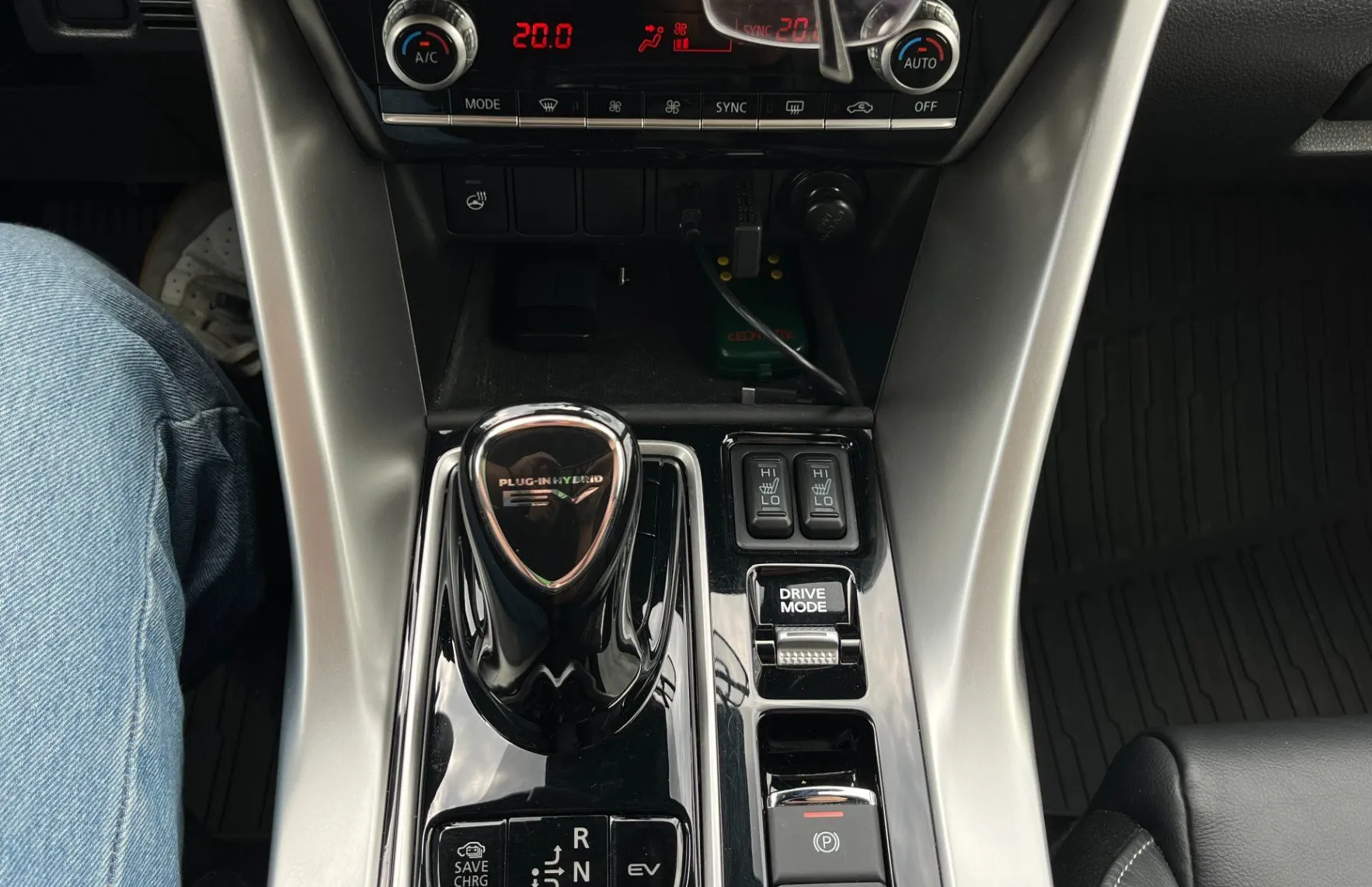 Zunanja slika - Mitsubishi Eclipse Cross - 4WD 2.4 PHEV Diamond.LED.360°POGLED.ACC.1. LAST. - 20