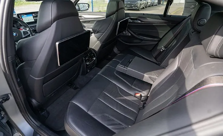 Zunanja slika - BMW M5 - Laser BW 360 Asistence Memory Kljuka - 11