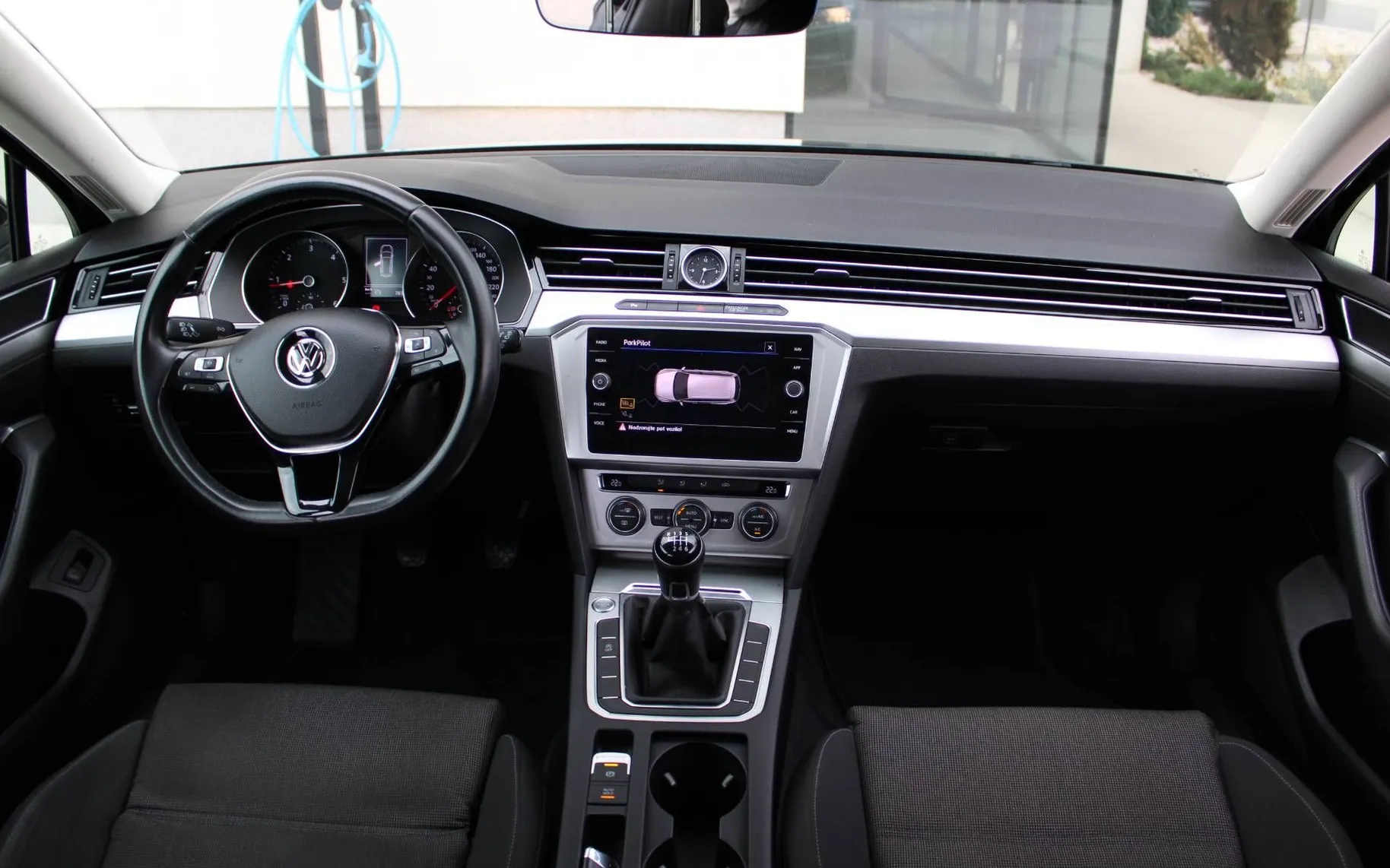 Zunanja slika - Volkswagen Passat - Variant 2.0 TDI BMT Comfortline 110kW TEMPO KLJUKA NAVI - 8