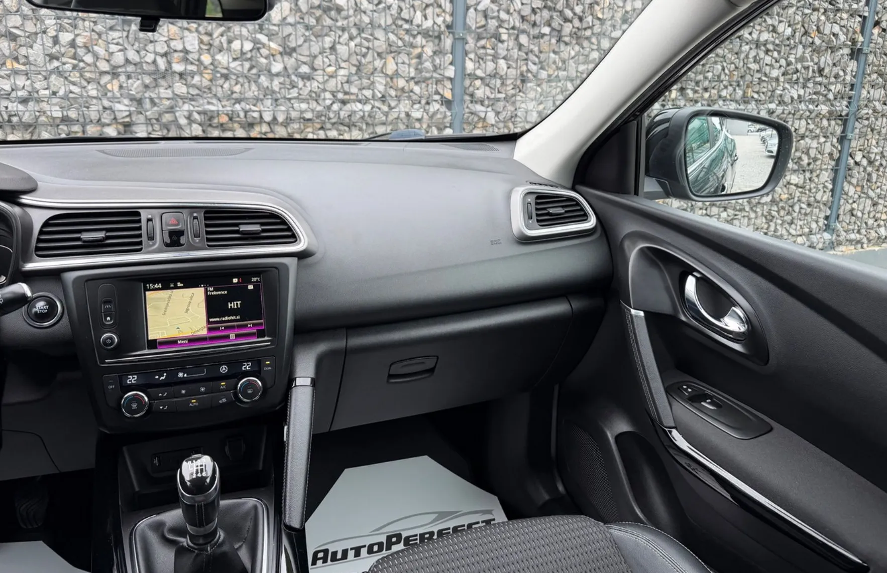 Zunanja slika - Renault Kadjar - dCi 110 Energy Graphite |KEYLESS|KAM|NAVI|PDC| - 15