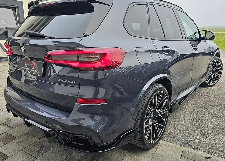 Zunanja slika - BMW X5 - serija : xDrive4.0 - Le 89.000km M PAKET- LASER-PANO-HUD-22 - 16