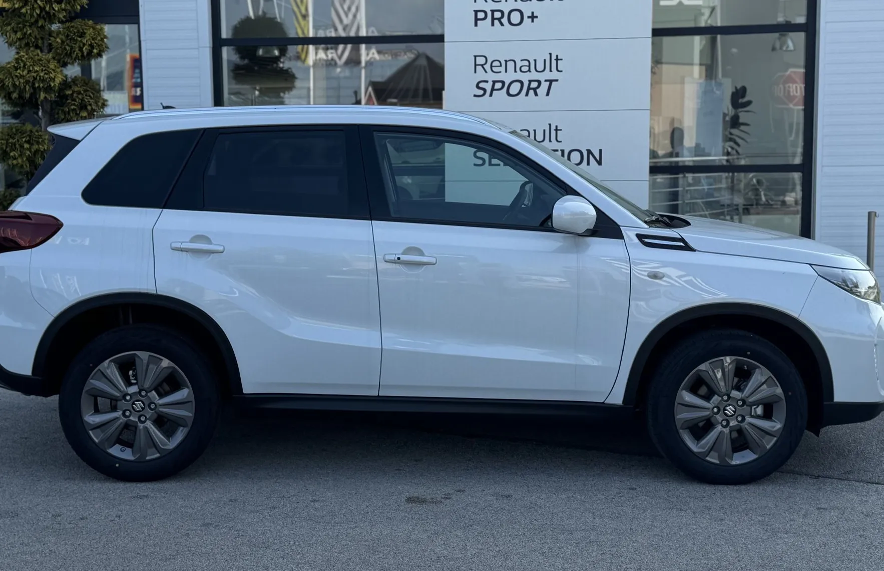 Zunanja slika - Suzuki Vitara - 1.4 Boosterjet AllGrip Hibrid Premium - 4
