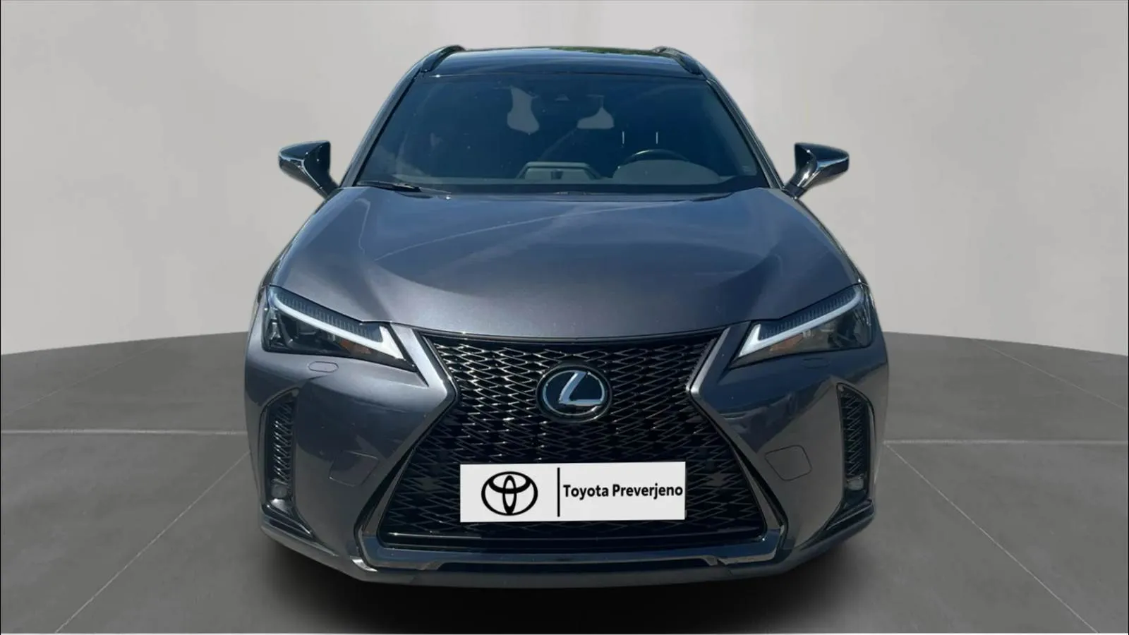 Zunanja slika - Lexus UX HYBRID - LEXUS UX 250H AWD 5D E-CVT F SPORT DESIGN BITONE - 3