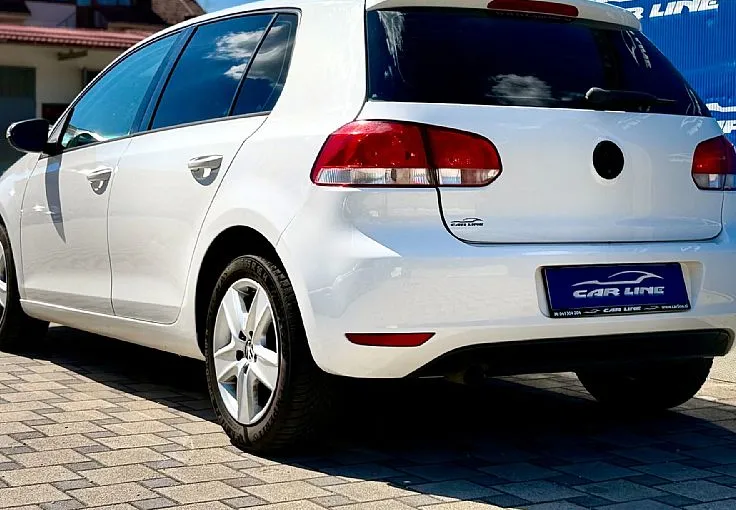 Zunanja slika - VW Golf - Comfortline 1.6 TDI - 6
